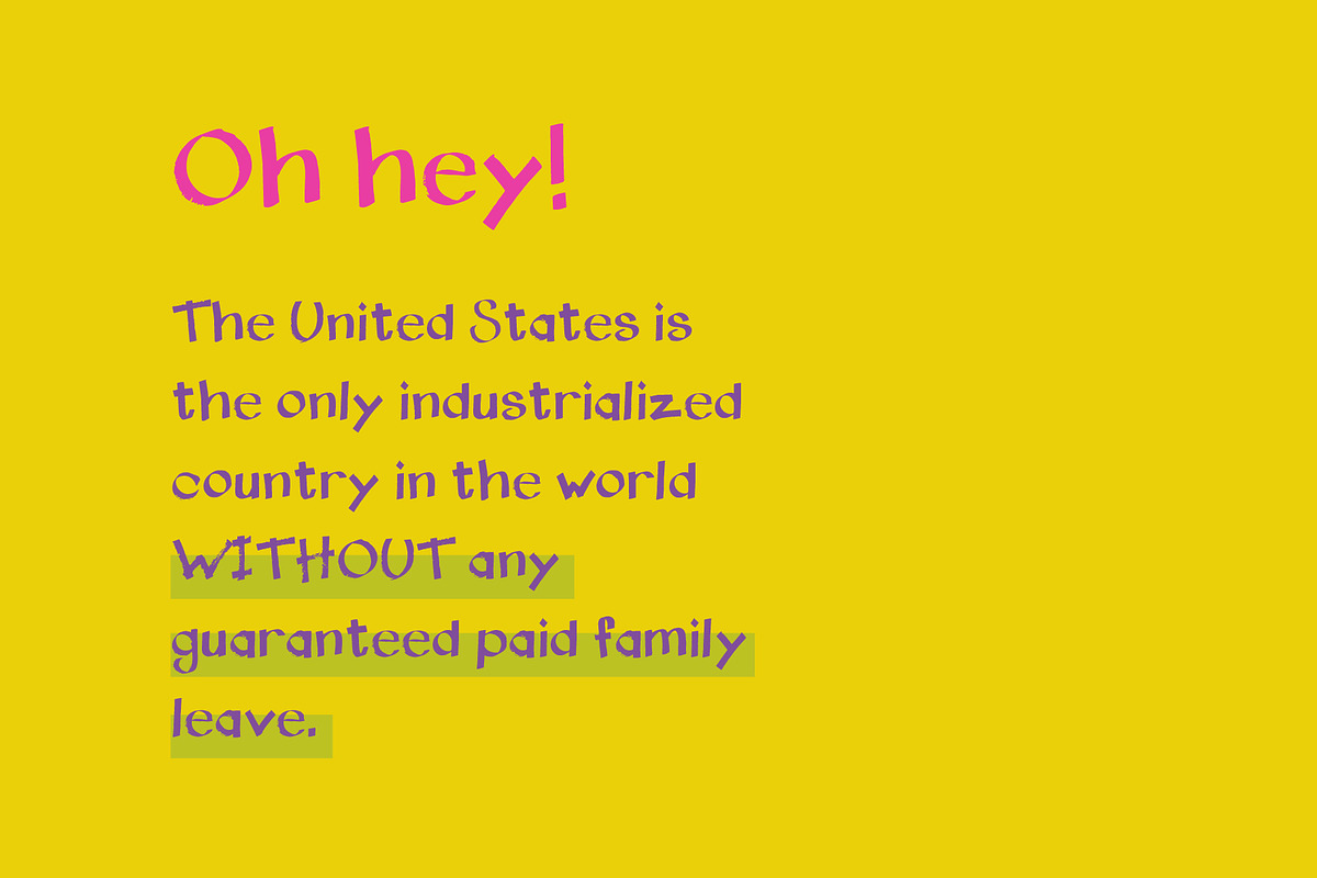 Activate! - blocky handwritten font, a Handwritten Font by Font Infusions (Photo 12 of 13)