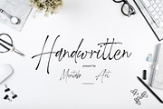 Symphony Beach | Modern Signature, a Script Font by Muntab_Art (Thumbnail 5 of 11)