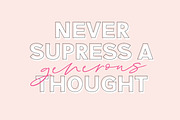 Electric Dreams Font Duo, a Sans Serif Font by Nicky Laatz (Thumbnail 5 of 22)