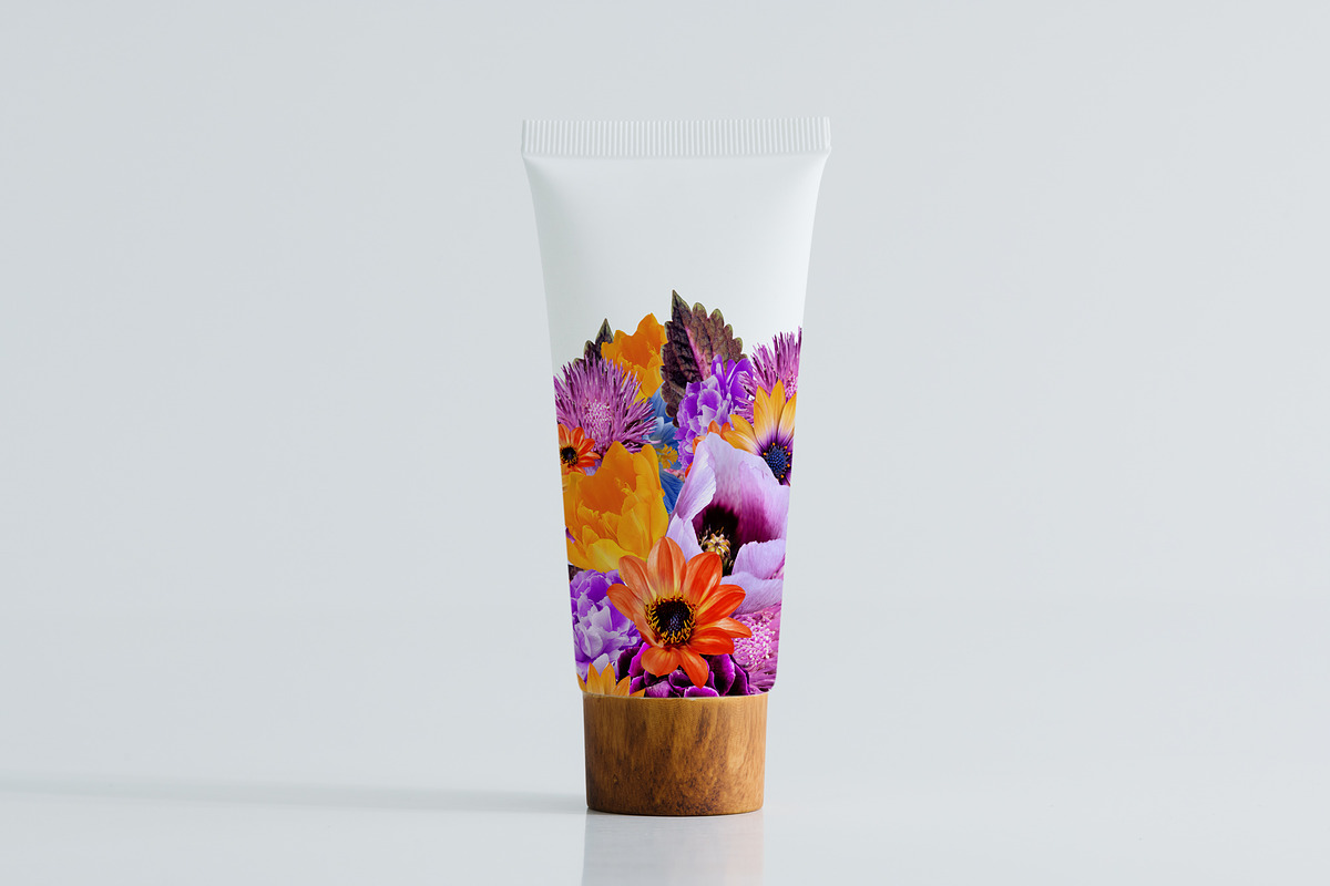 Isolated real flowers clipart set, an Object Graphic by The Graphic Parade (Photo 13 of 14)