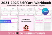 60 Canva KDP Interior, a Stationery Template by Shumaya (Thumbnail 2 of 7)
