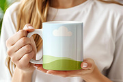 Coffee Mug Mockup Bundle for Canva, a Cups & Container Mockup by NoemieDesigns (Thumbnail 5 of 8)