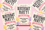 Kroovella Playful Birthday Font, a Font by PutraCetol Studio (Thumbnail 3 of 5)