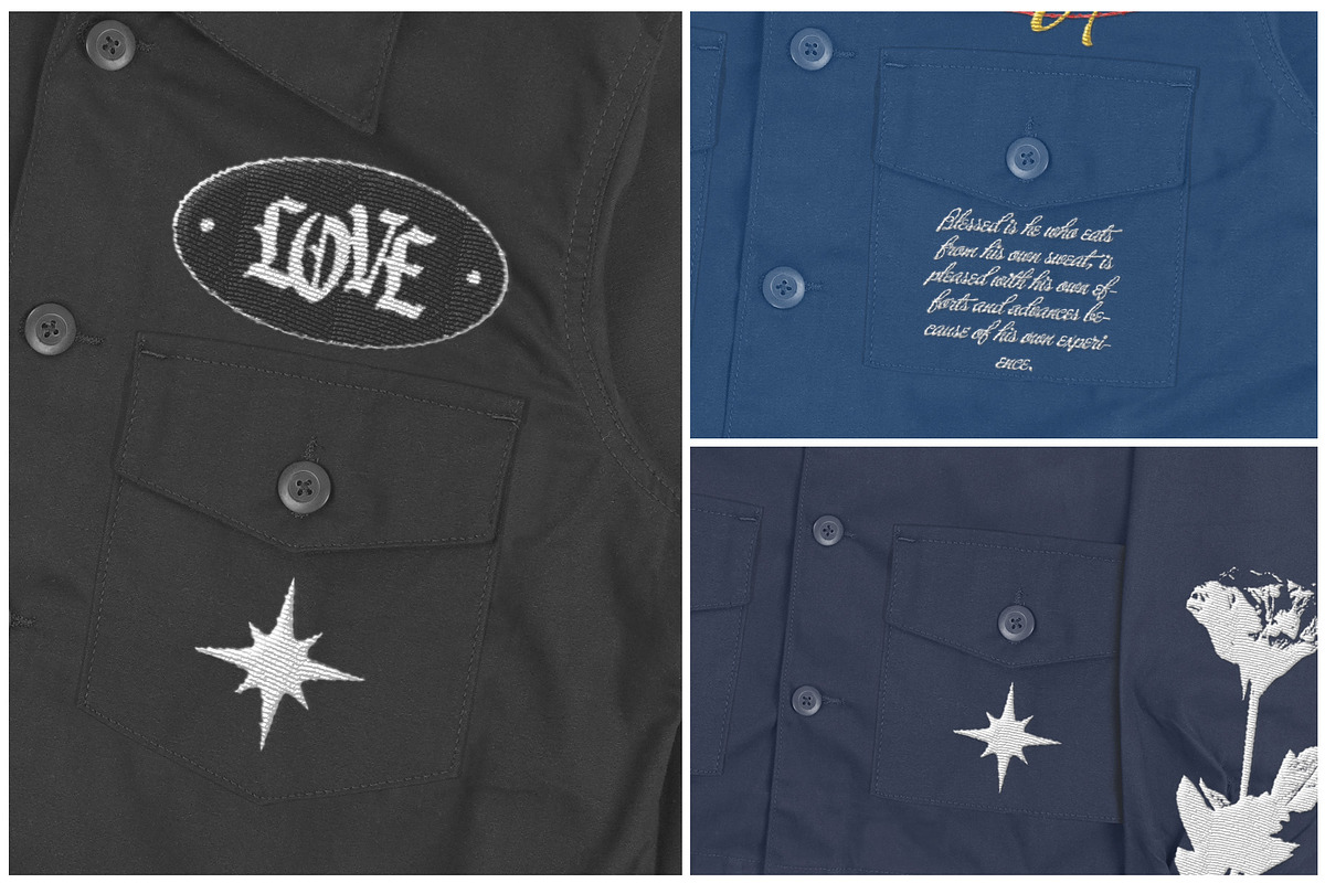 Apparel Mockup Bundle (MIX 3), a Merchandise Mockup by DaldSgh (Photo 5 of 33)