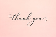 Always Script, a Script Font by Amarlettering (Thumbnail 6 of 6)