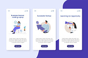 Business animation pack, a Templates & Theme by lottie pro (Thumbnail 5 of 9)