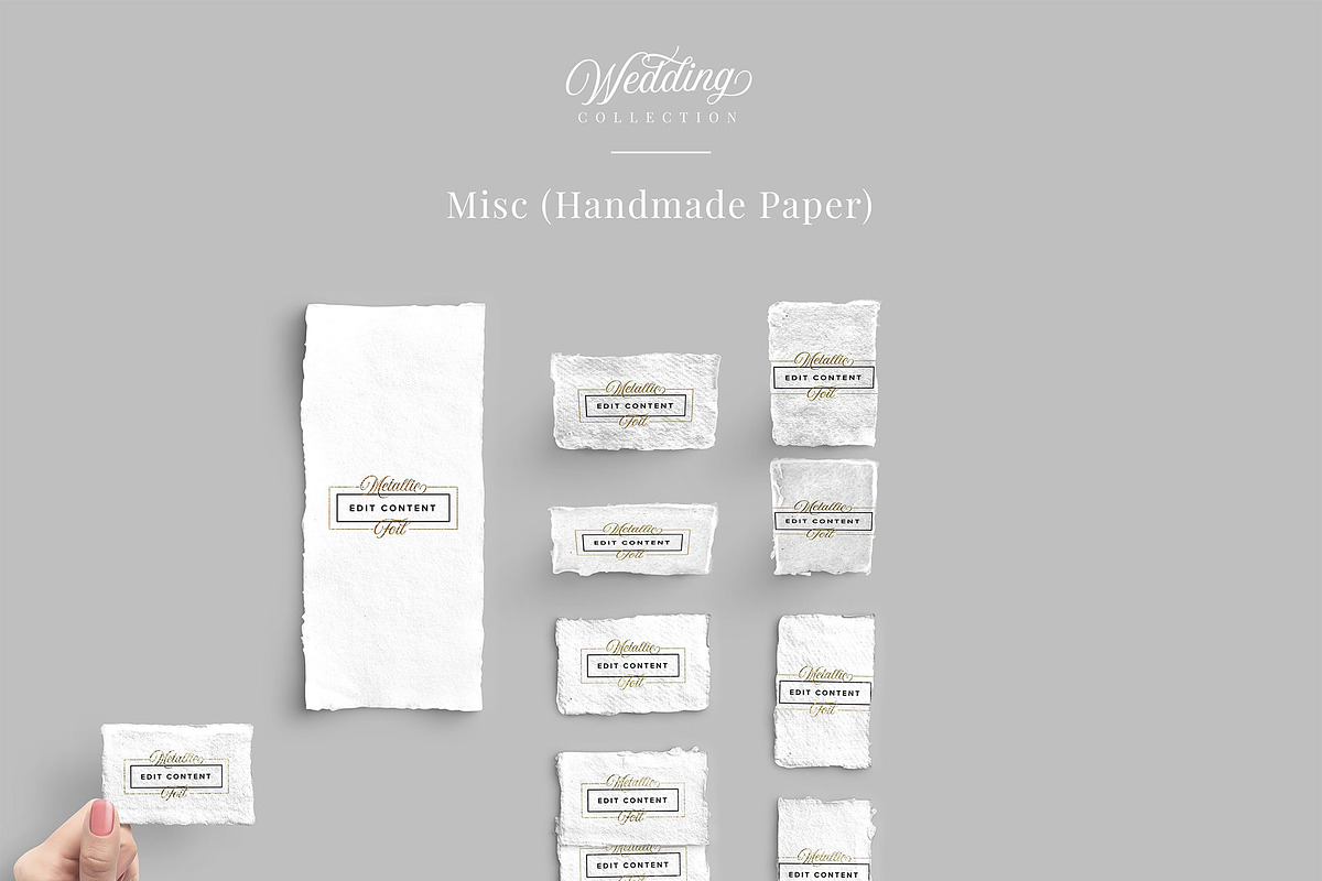 Wedding Mockup Scene Creator Bundle, a Product Mockup by Custom Scene (Photo 15 of 27)