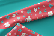6 PSD Fabric Mockup | fabric mockup, a Household Mockup by GraphicVil (Thumbnail 18 of 18)