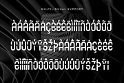 Noca - Modern Logo Display Font, a Handwritten Font by overlaytemplates (Thumbnail 5 of 5)