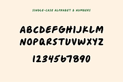 Plant Mama - Fun Handwritten Font, a Sans Serif Font by Wolff Design Co. (Thumbnail 3 of 7)