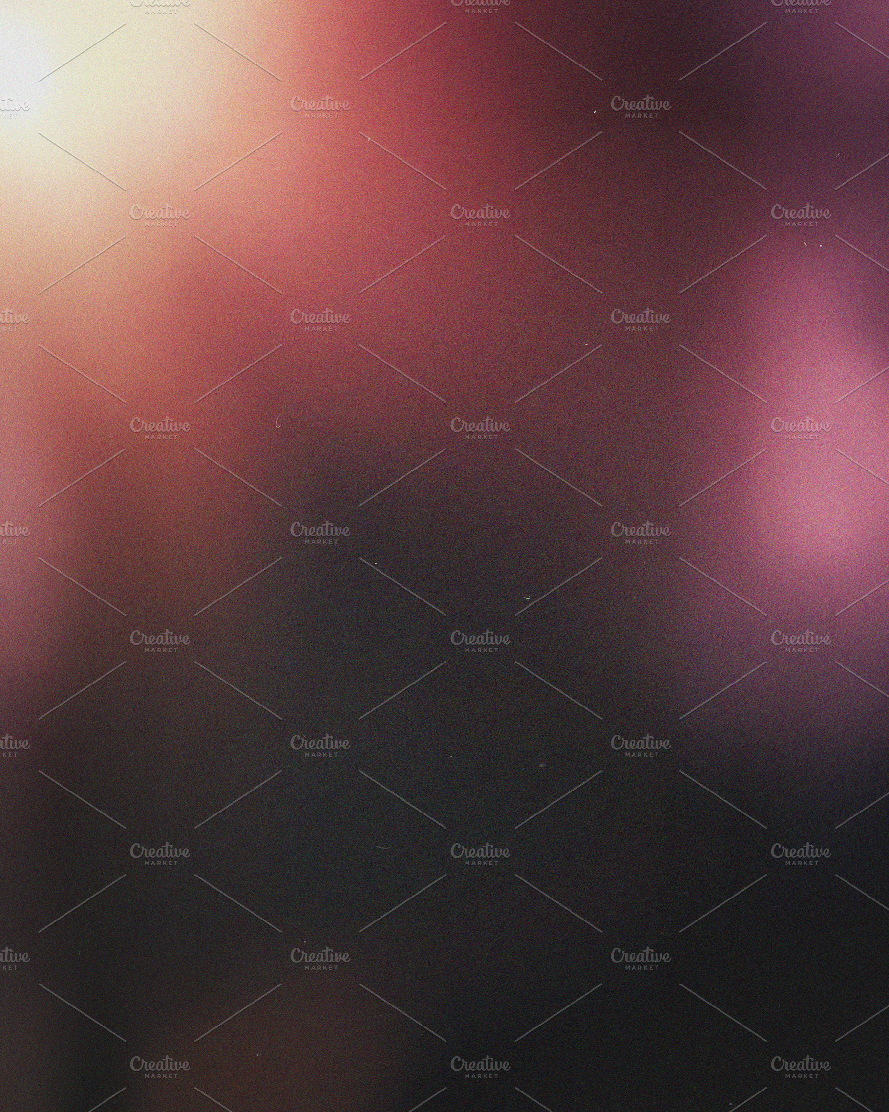 Abstract Grainy Noise Texture, an Abstract Photo by Hamza067