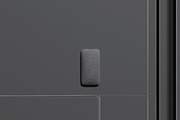 White Vertical Magnet 3D Model, an Object 3D Model by rebrandy (Thumbnail 8 of 9)