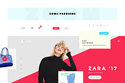 E-commerce pack, an UI Kit Template by Artiliona (Thumbnail 2 of 3)