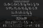 Signature Paradise, a Handwritten Font by InermediaSTUDIO (Thumbnail 6 of 8)
