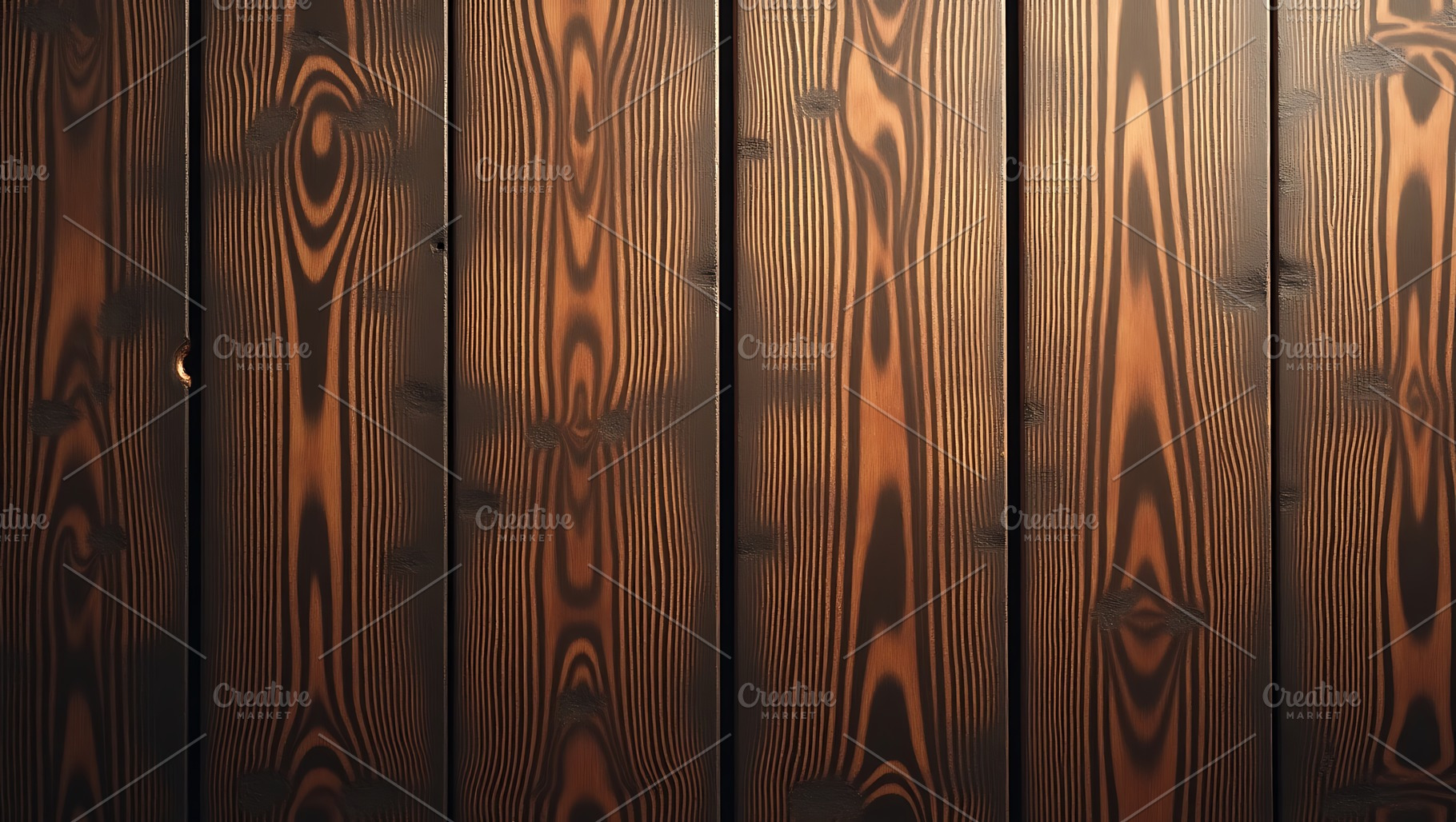 Rich dark wood grain texture, a Background Photo by Artonix