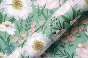 Closeup of Jersey Fabric Mockup, a Household Mockup by creatsy5 (Thumbnail 4 of 6)