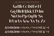 Kasogi - Modern Sans Font, a Sans Serif Font by Font Liner (Thumbnail 11 of 13)