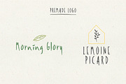 Hiatus Brush Font & Illustrations, a Font by Storyteller Imagery (Thumbnail 9 of 20)