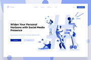 Web Illustration Pack, an iPhone Mockup by Formfrom (Thumbnail 9 of 14)