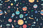 Take me to the Moon, a Decorative Illustration by GooseFrol (Thumbnail 5 of 7)