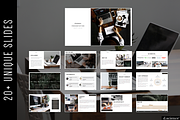 Creative Pitch Deck Bundle 50% OFF, a Presentation Template by Template Monkey @dscience (Thumbnail 12 of 30)