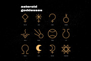 Astrology & Zodiac, a Graphic by karnofff (Thumbnail 8 of 14)