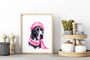 Pink Great Dane Dog, an Arts & Entertainment Photo by Wow Magic (Thumbnail 5 of 5)