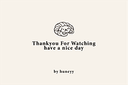 Bakery and Drink - Cute Dogs, a Food Illustration by HunEyy (Thumbnail 7 of 7)