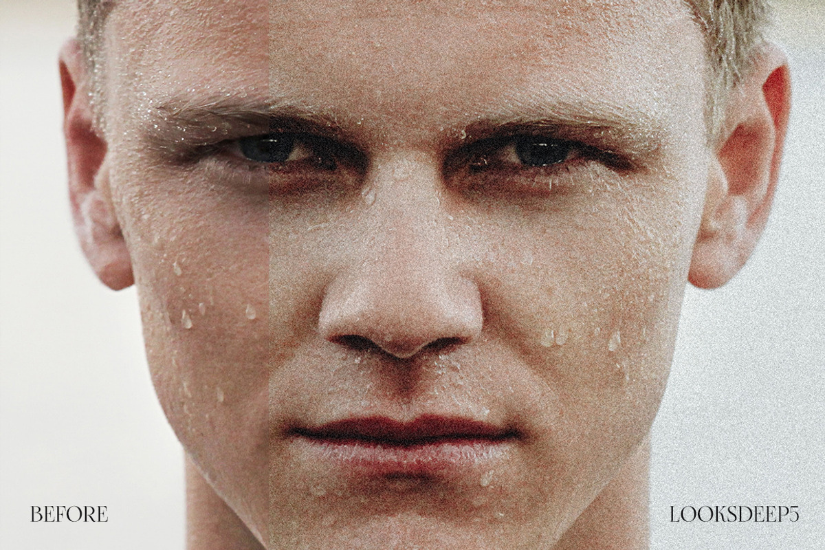 DEEP Series - Lightroom Presets, an Action Add-On by Lookslabs (Photo 6 of 11)