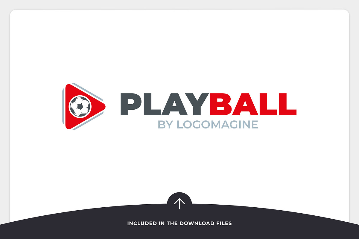 Soccer Video Logo Template, a Branding & Logo Template by LOGOMAGINE (Photo 14 of 16)