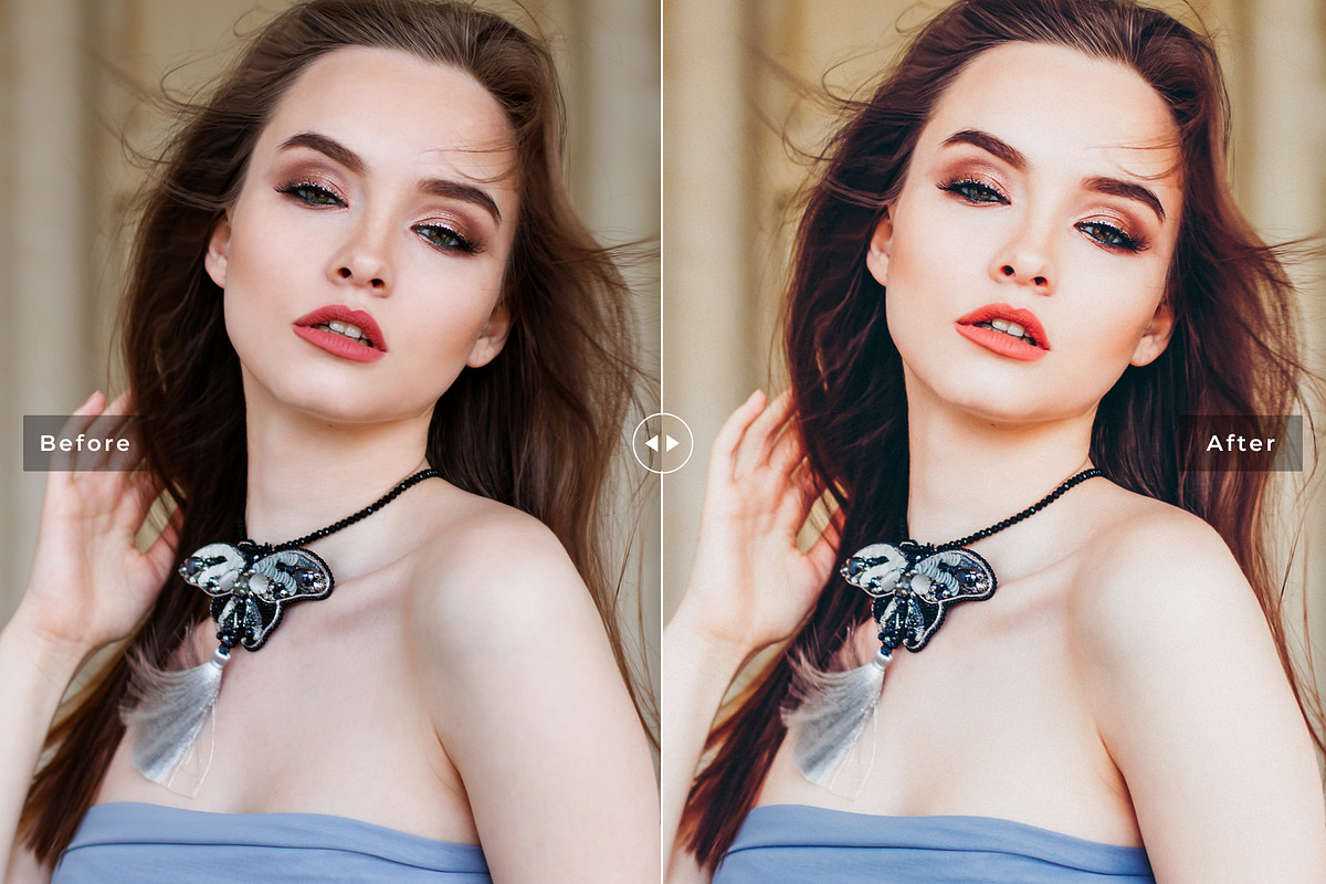 Fashion Magazine Lightroom Presets preview 3