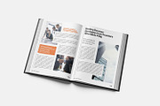 High Quality Book Mockup, a Books & Magazine Mockup by seramoe (Thumbnail 5 of 5)