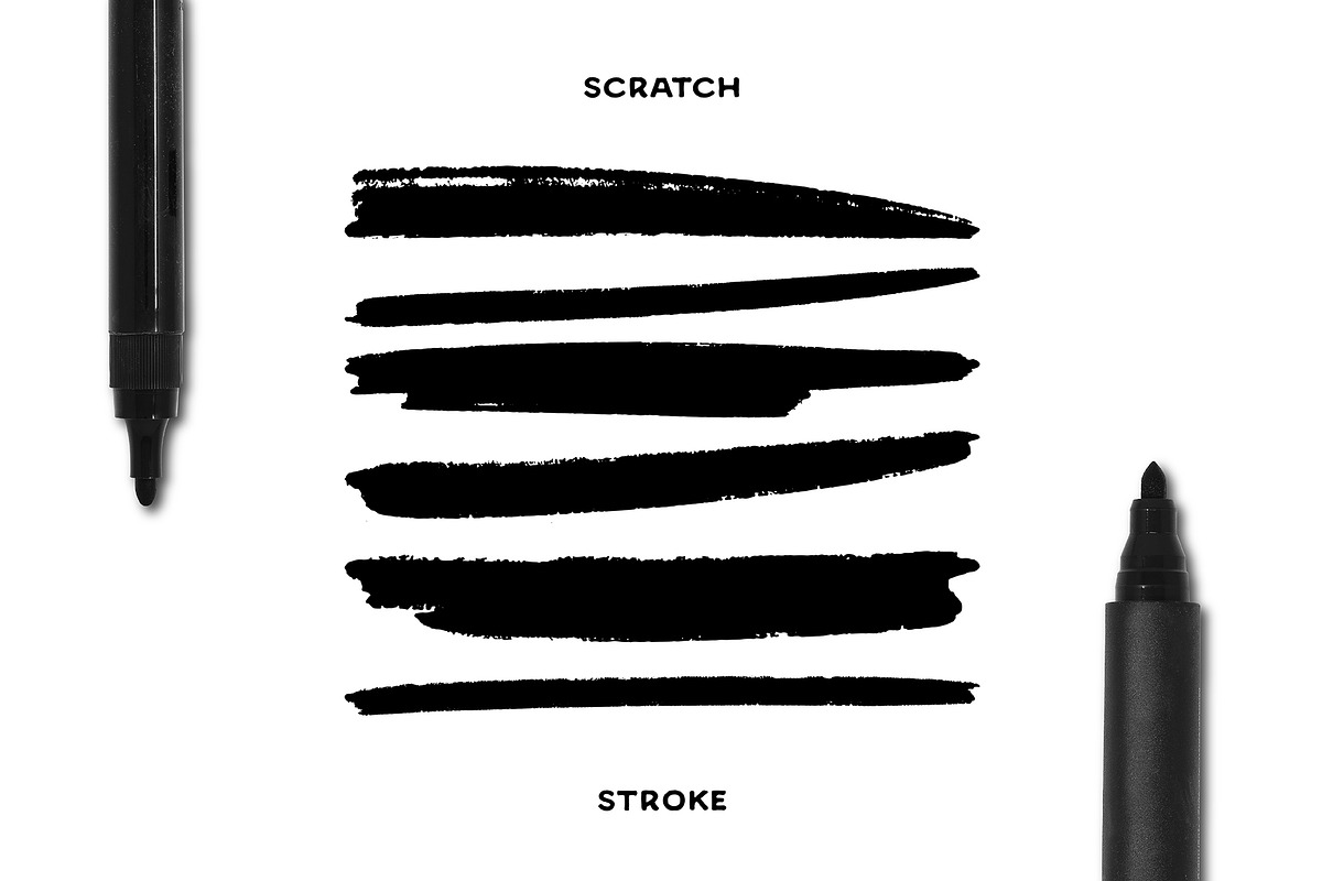Marker Elements Vol 1, a Graphic by Morand Union (Photo 4 of 11)