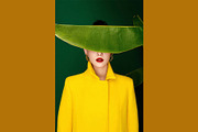 Vibrant Botanical Fashion Portraits, a Person Illustration by StockVerse Creative (Thumbnail 4 of 4)