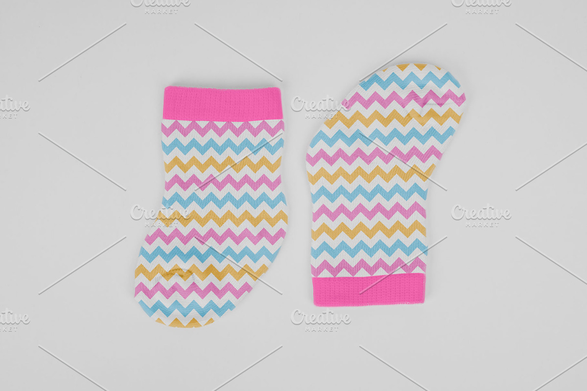 Bright colorful funky patterns, a Pattern Graphic by ExpressShop (Photo 2 of 8)