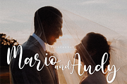 Tastfonia, a Script Font by Forberas Club (Thumbnail 5 of 7)