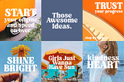 Aloha Nineties - Retro Serif Font, a Serif Font by Keithzo (Thumbnail 2 of 10)