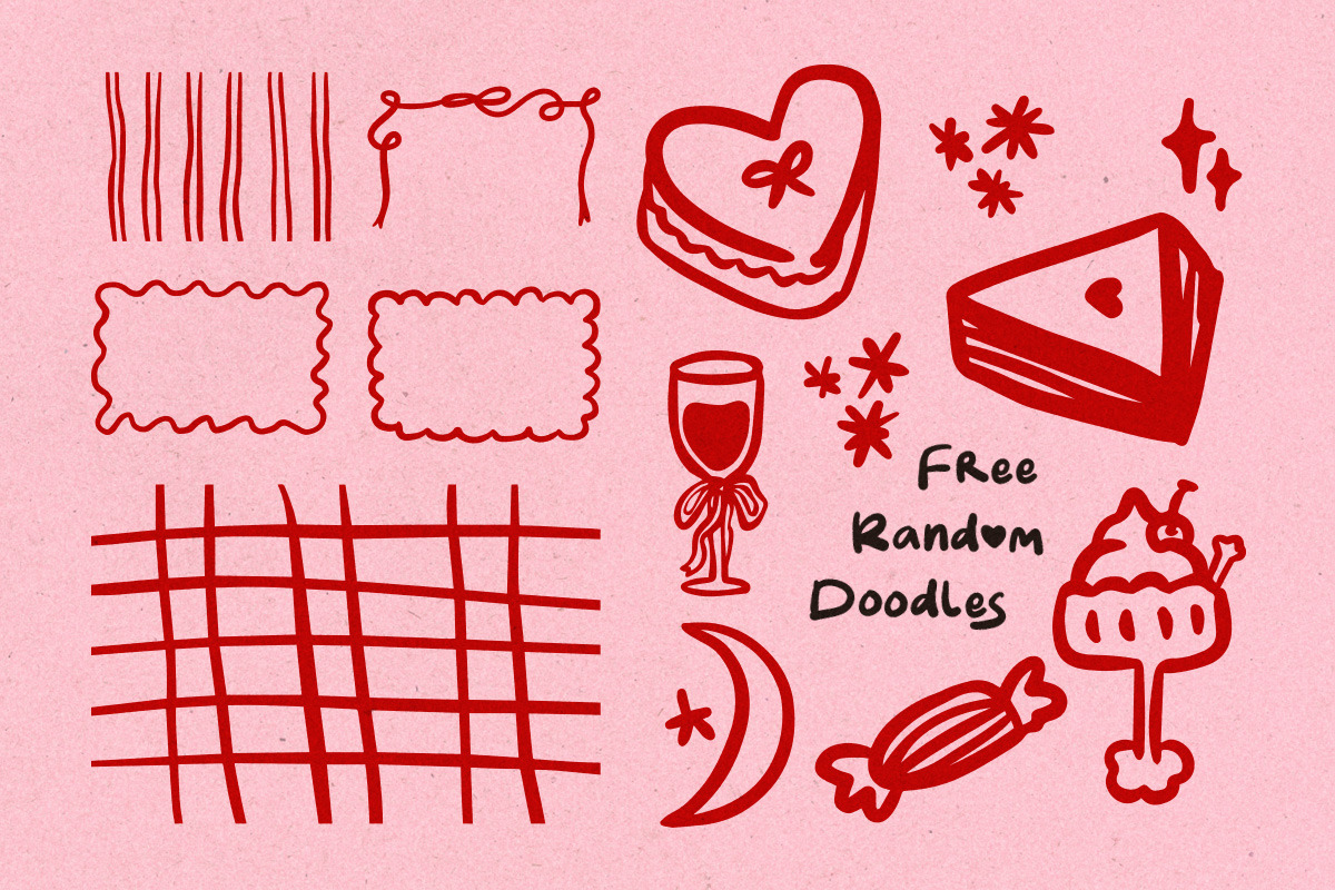 Noona Louise Handwritten Font, a Handwritten Font by Sloulyfe (Photo 9 of 10)