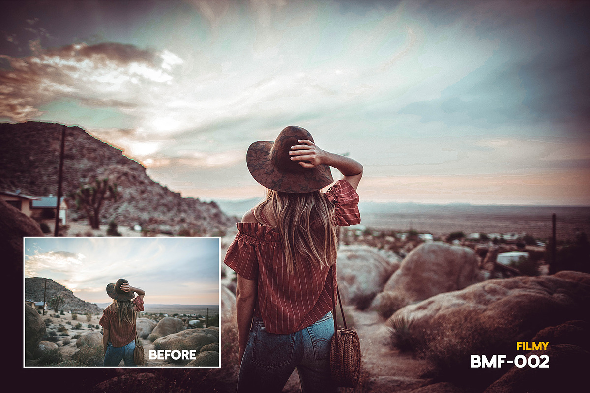 Bold Moody Lightroom Presets, an Action Add-On by Effect-Hub (Photo 19 of 19)
