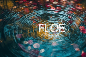 Floe - Art Unique Font