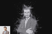 Sketch Art Photoshop Action, an Action Add-On by Studio Retouch (Thumbnail 10 of 11)