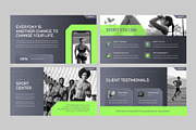 STREETY - Sport Keynote, a Presentation Template by rgbryand (Thumbnail 6 of 9)