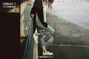 Urban Collection - Lightroom Presets, a Plug-in Add-On by The Preset Factory Ltd. (Thumbnail 2 of 7)