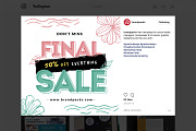 Spring Social Media Templates Pack, a Social Media Template by BrandPacks (Thumbnail 13 of 16)