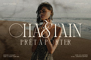 Bespoke Display - Serif & Script Duo, a Serif Font by SilverStag Type Foundry (Thumbnail 13 of 36)