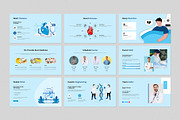 Medical Presentation Template, a Presentation Template by GenerousArt (Thumbnail 3 of 7)