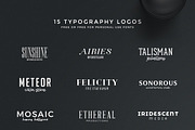 The Best Logo Creation Kit Bundle, a Branding & Logo Template by Graphicdome (Thumbnail 21 of 145)