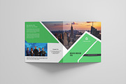 Square Bifold Business Brochure, a Brochure Template by Template Shop (Thumbnail 6 of 6)