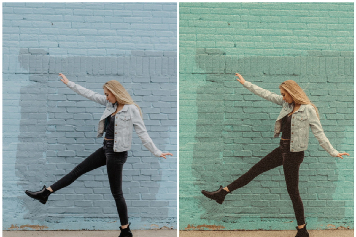 20 Lightroom Presets 90s Vibe part 2, a Preset Add-On by PerfectStudioPresets (Photo 6 of 10)