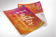 Easter Sunday Church Postcard EDDM, an Invitation Template by Godserv Designs (Thumbnail 5 of 14)